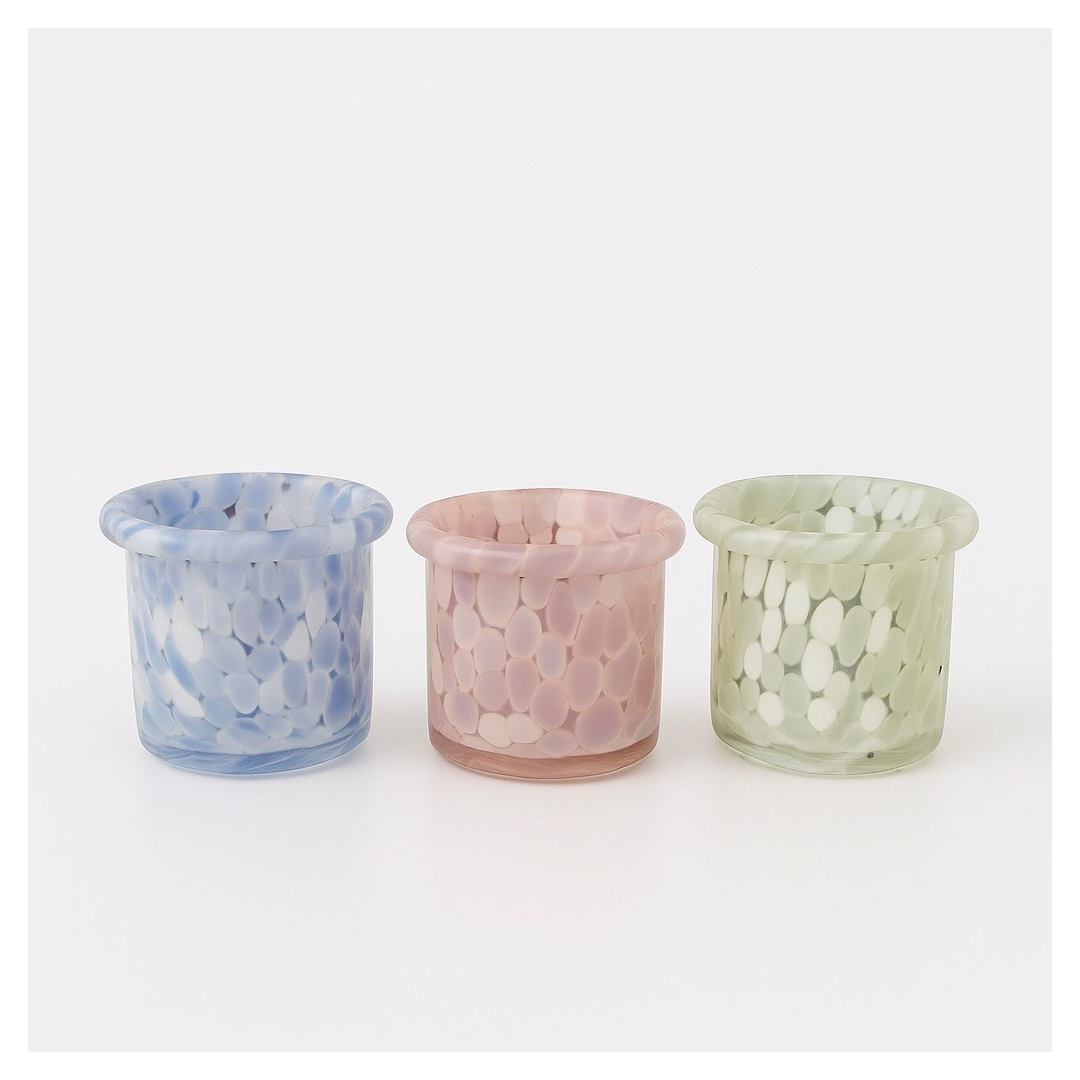 T-Light Candle Holder Set Of 3